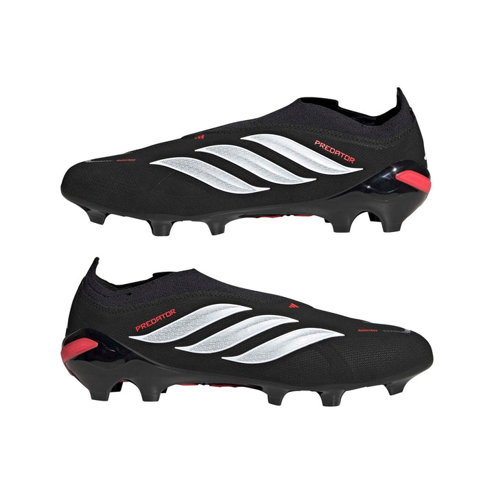 adidas Predator League Ll Fg - cblack/ftwwht/lucred