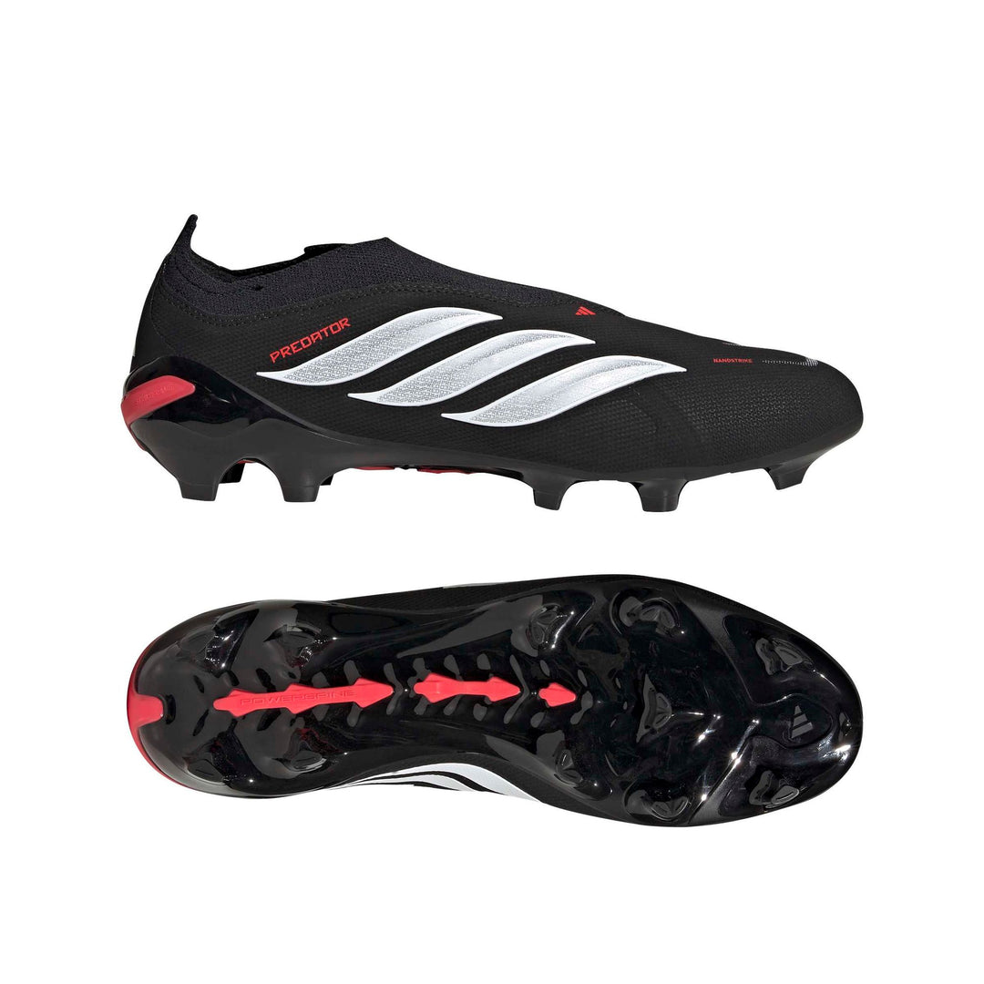 adidas Predator League Ll Fg - cblack/ftwwht/lucred