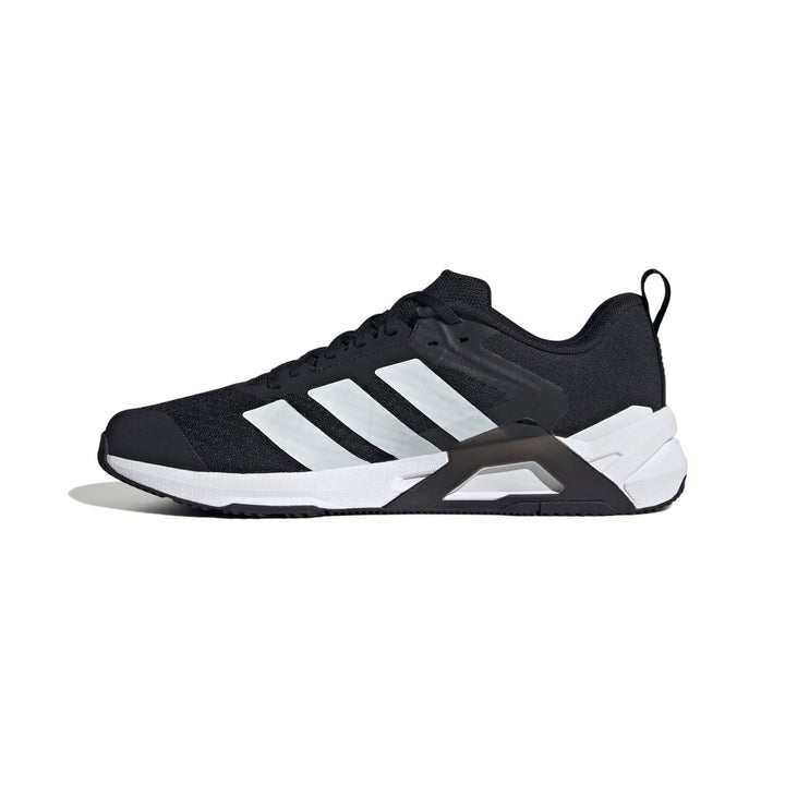 adidas Dropset Control Trainer M - cblack/ftwwht/lucred
