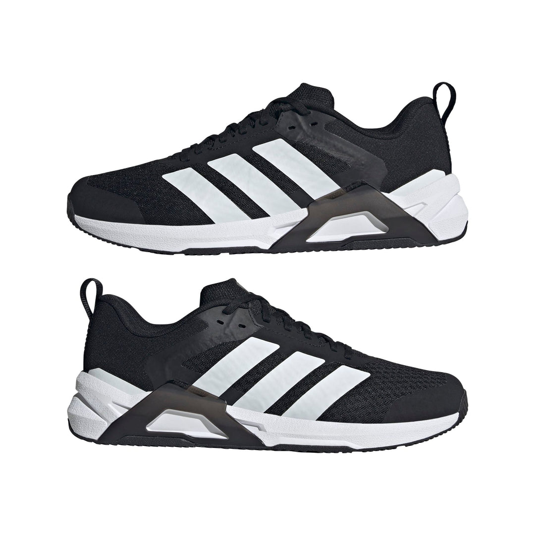 adidas Dropset Control Trainer M - cblack/ftwwht/lucred