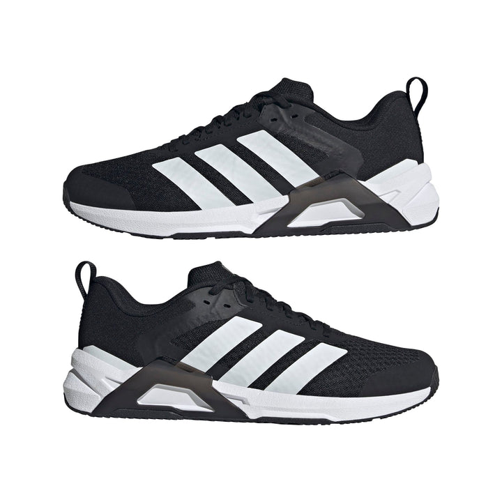 adidas Dropset Control Trainer M - cblack/ftwwht/lucred