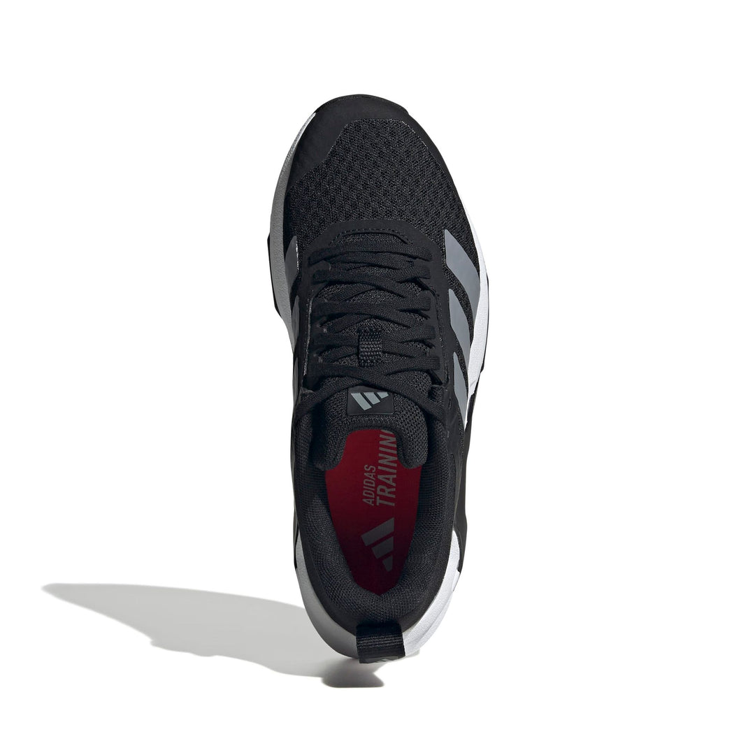adidas Dropset Control Trainer W - cblack/grey/lucred