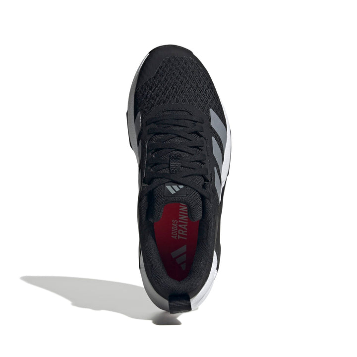 adidas Dropset Control Trainer W - cblack/grey/lucred