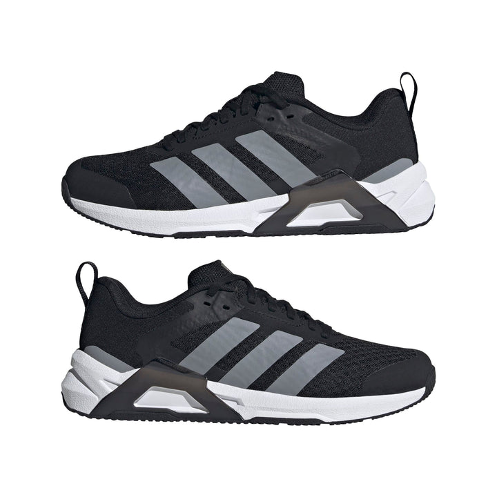 adidas Dropset Control Trainer W - cblack/grey/lucred