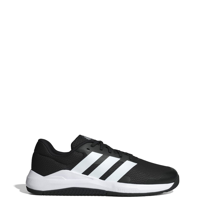adidas Dropset  Base Trainer M - cblack/ftwwht/lucred