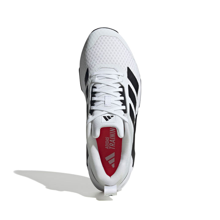 adidas Dropset Control Trainer M - ftwwht/cblack/lucred