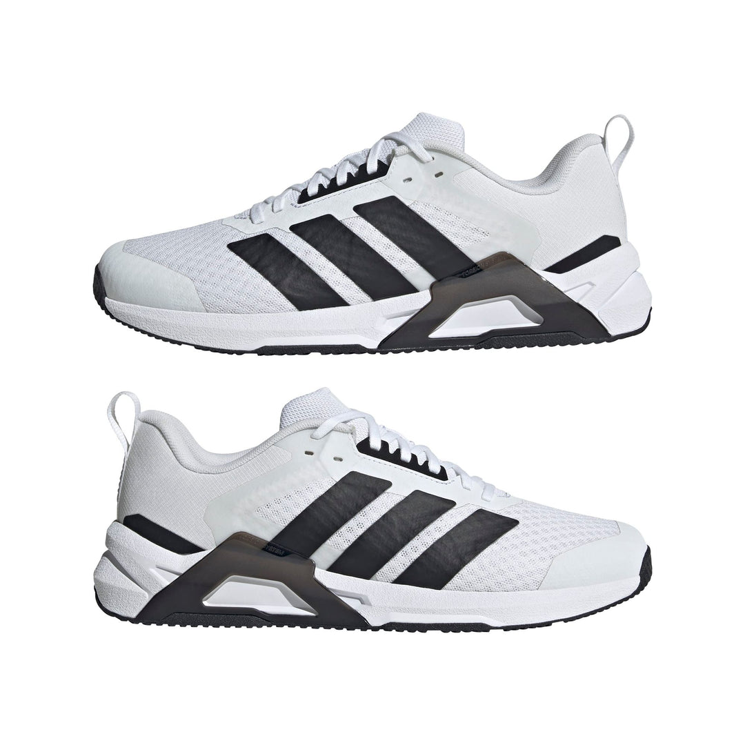 adidas Dropset Control Trainer M - ftwwht/cblack/lucred