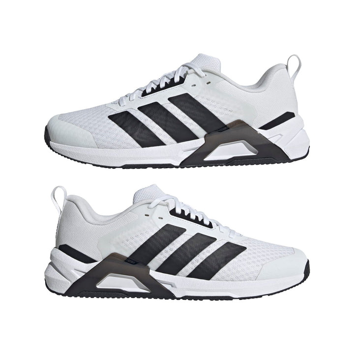 adidas Dropset Control Trainer M - ftwwht/cblack/lucred