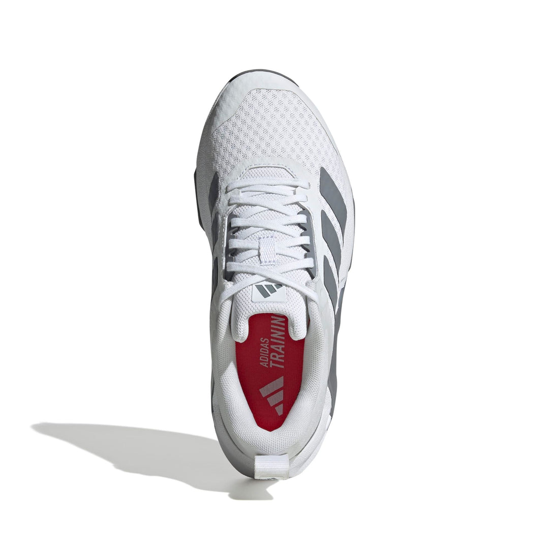 adidas Dropset Control Trainer W - ftwwht/grey/lucred
