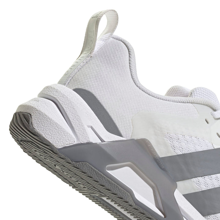 adidas Dropset Control Trainer W - ftwwht/grey/lucred
