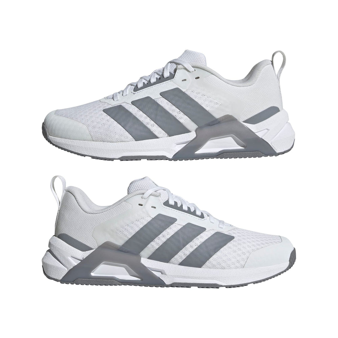 adidas Dropset Control Trainer W - ftwwht/grey/lucred