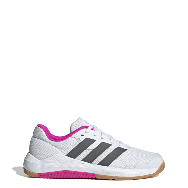 adidas Dropset Base Trainer W - ftwwht/grefiv/shopnk