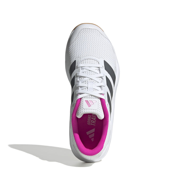 adidas Dropset Base Trainer W - ftwwht/grefiv/shopnk