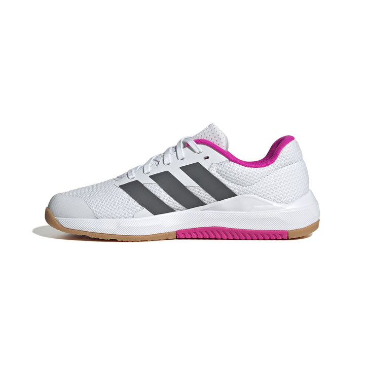 adidas Dropset Base Trainer W - ftwwht/grefiv/shopnk