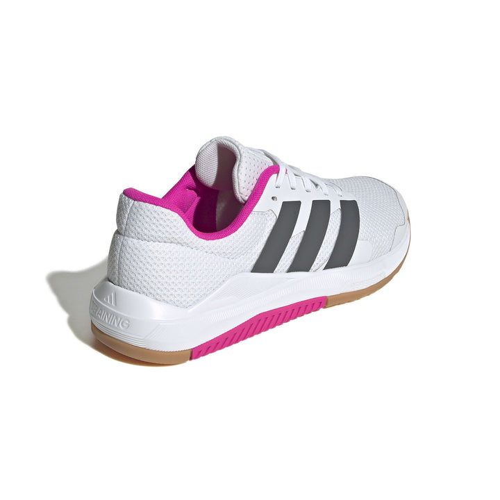 adidas Dropset Base Trainer W - ftwwht/grefiv/shopnk