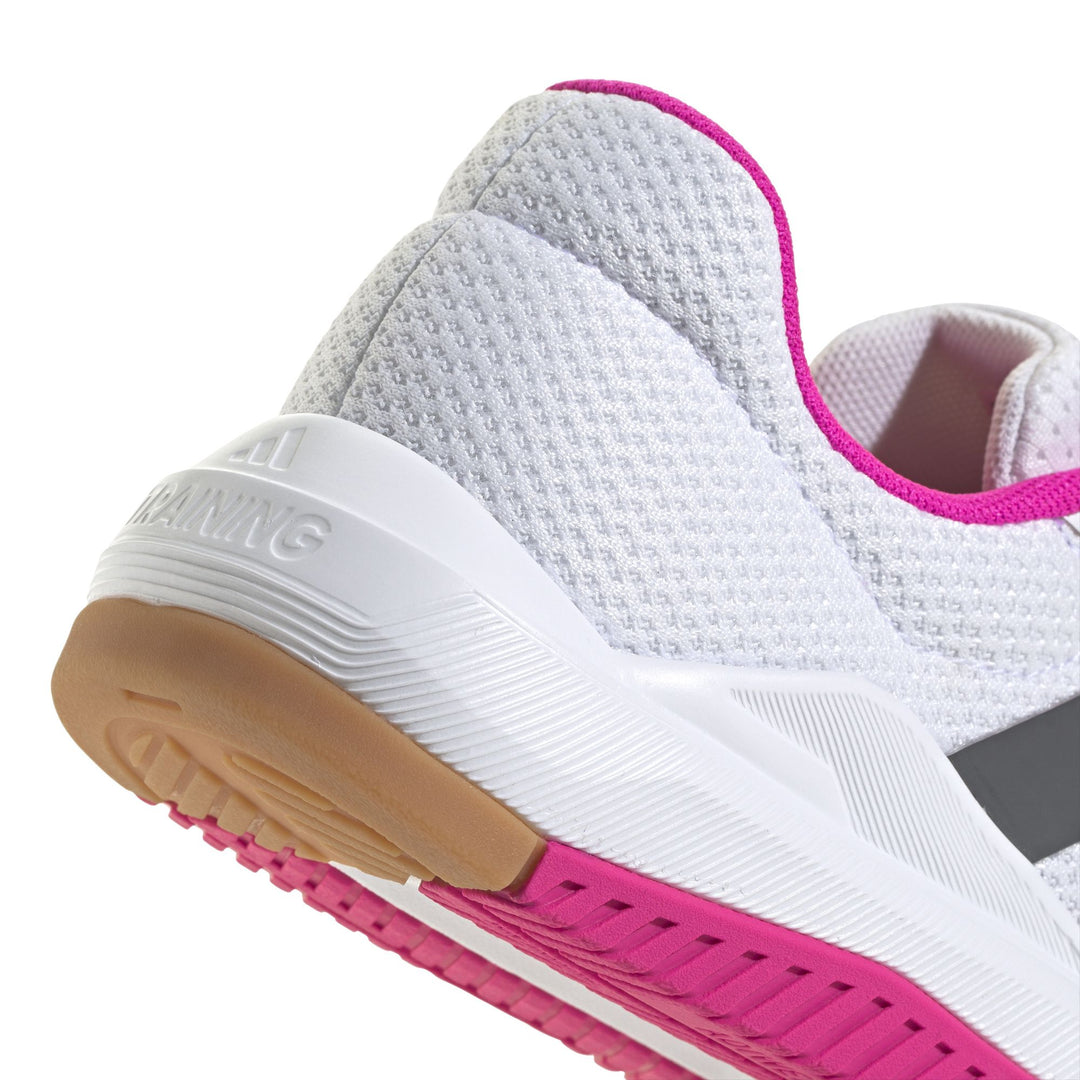 adidas Dropset Base Trainer W - ftwwht/grefiv/shopnk