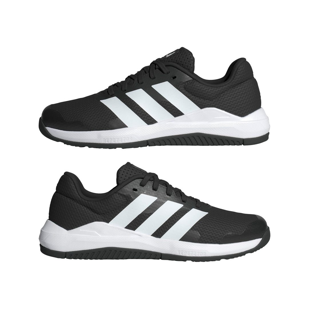 adidas Dropset Base Trainer W - cblack/ftwwht/lucred