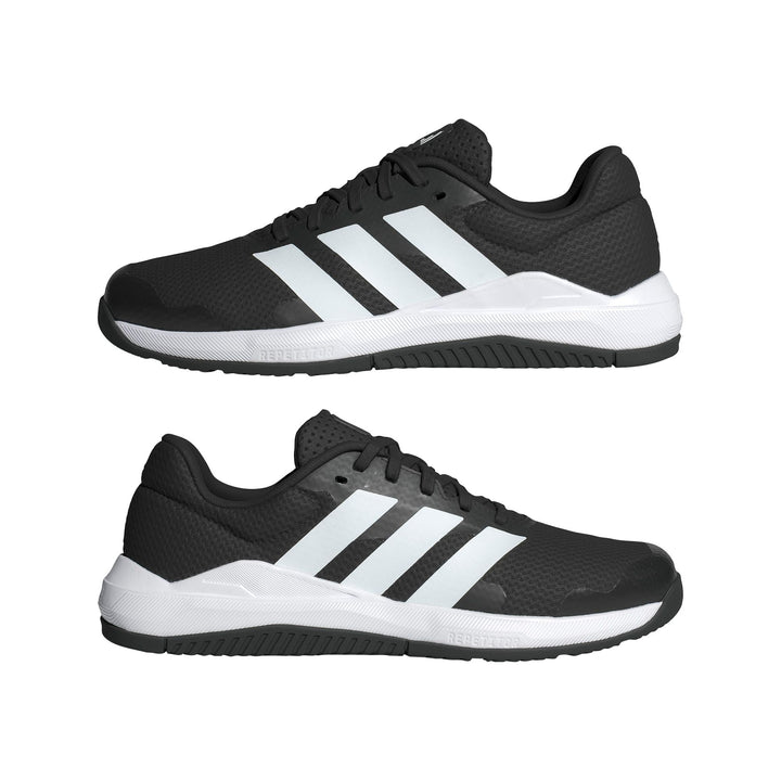 adidas Dropset Base Trainer W - cblack/ftwwht/lucred