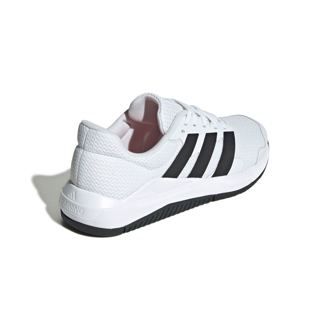 adidas Dropset Base Trainer W - ftwwht/cblack/lucred