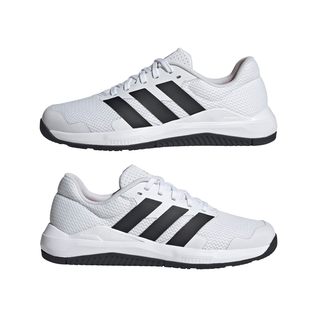 adidas Dropset Base Trainer W - ftwwht/cblack/lucred