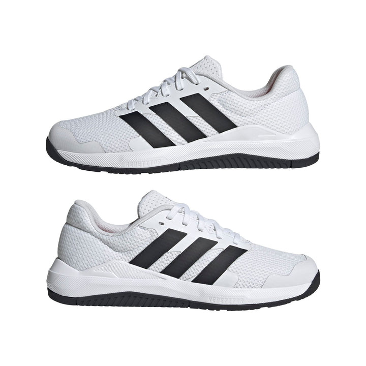 adidas Dropset Base Trainer W - ftwwht/cblack/lucred
