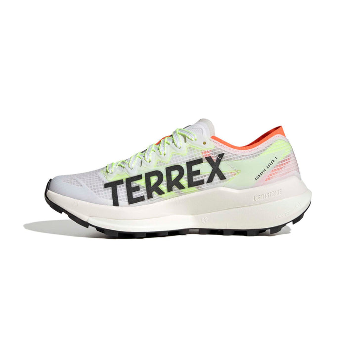 adidas Terrex Agravic Speed 2 W - ftwwht/cblack/seimor