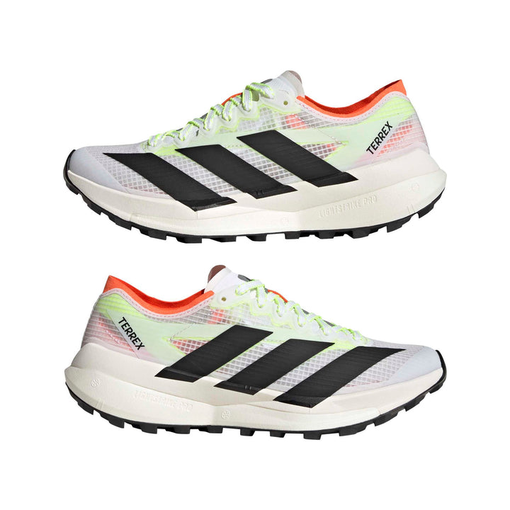 adidas Terrex Agravic Speed 2 W - ftwwht/cblack/seimor