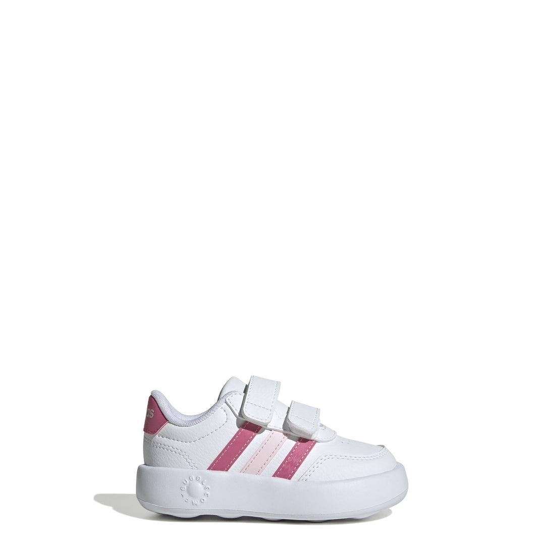 adidas Breaknet 3.0 Cf I - ftwwht/pnkfus/clpink
