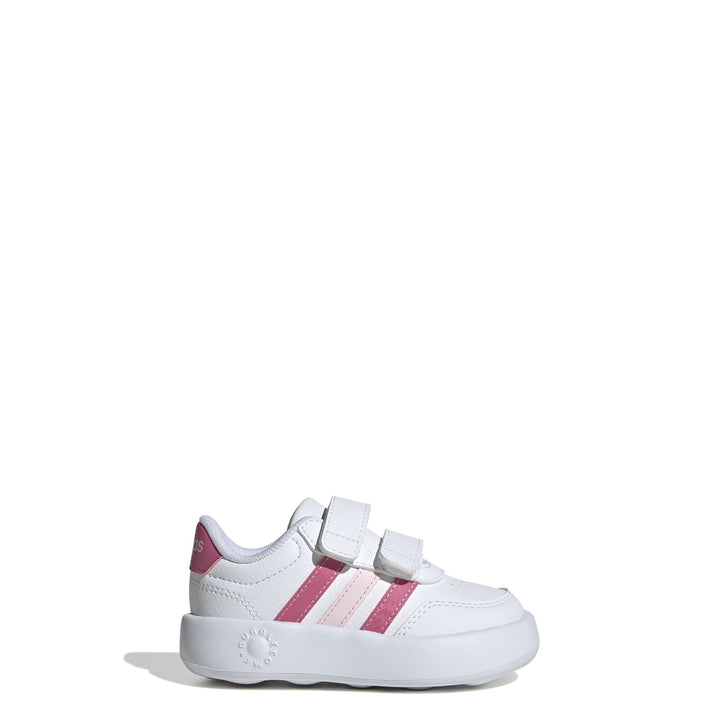 adidas Breaknet 3.0 Cf I - ftwwht/pnkfus/clpink