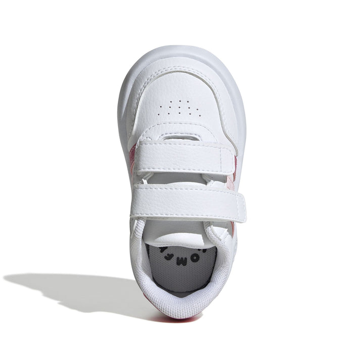 adidas Breaknet 3.0 Cf I - ftwwht/pnkfus/clpink