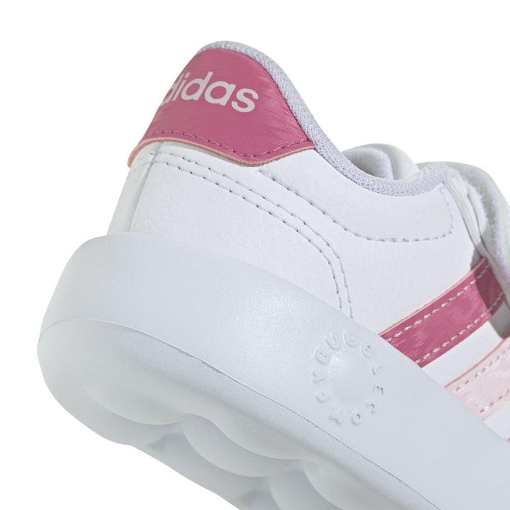 adidas Breaknet 3.0 Cf I - ftwwht/pnkfus/clpink