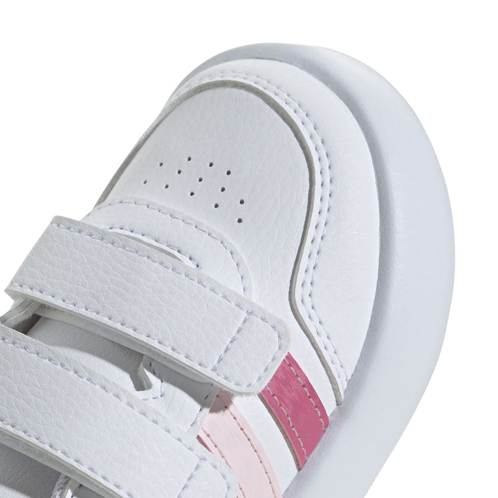 adidas Breaknet 3.0 Cf I - ftwwht/pnkfus/clpink