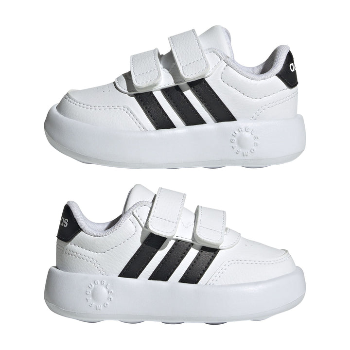 adidas Breaknet 3.0 Cf I - ftwwht/cblack/ftwwht