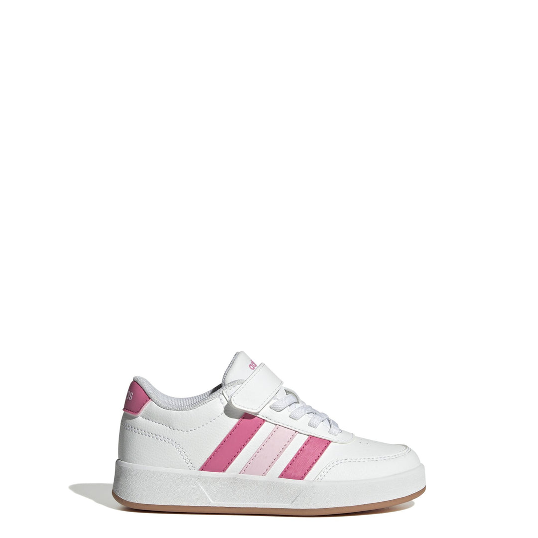 adidas Breaknet 3.0 El C - ftwwht/pnkfus/clpink