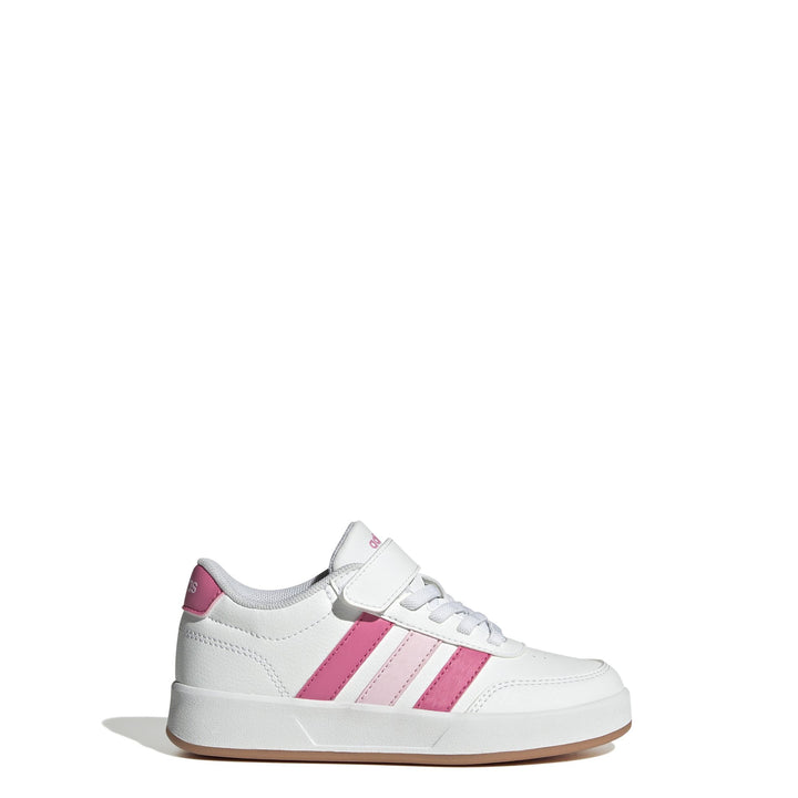 adidas Breaknet 3.0 El C - ftwwht/pnkfus/clpink