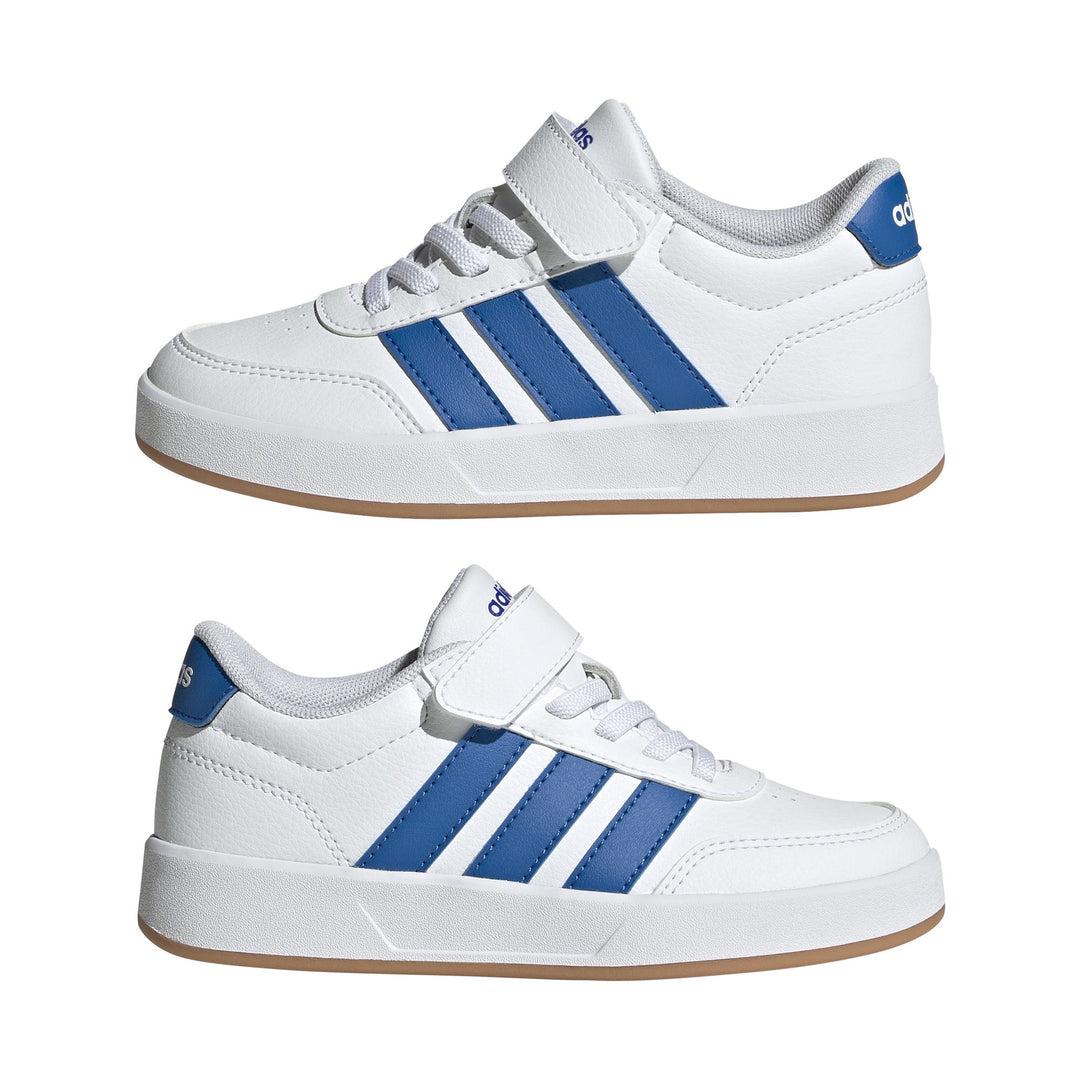 adidas Breaknet 3.0 El C - ftwwht/broyal/ftwwht