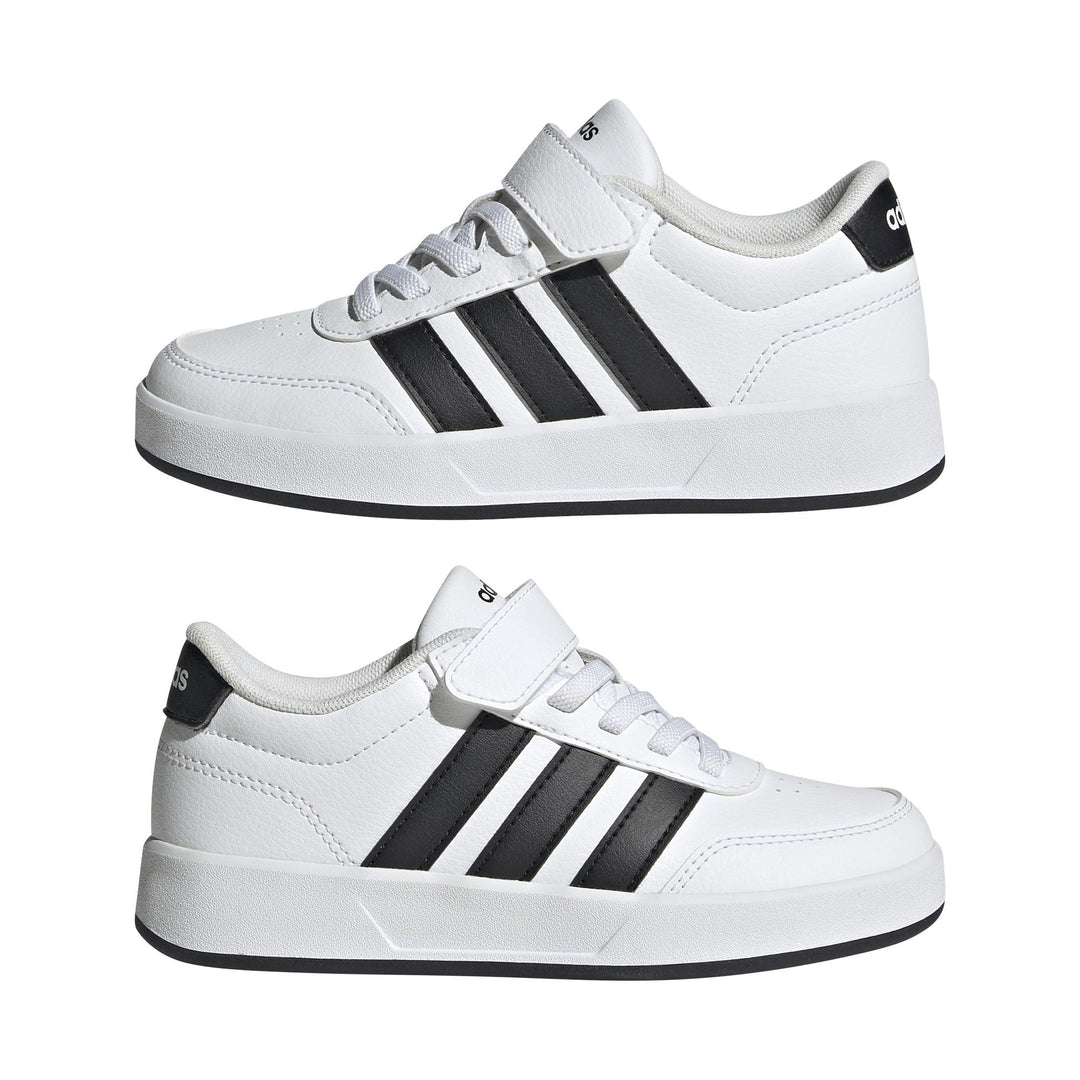 adidas Breaknet 3.0 El C - ftwwht/cblack/ftwwht