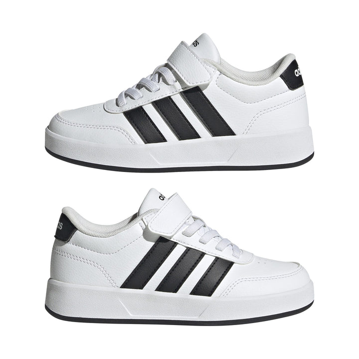 adidas Breaknet 3.0 El C - ftwwht/cblack/ftwwht