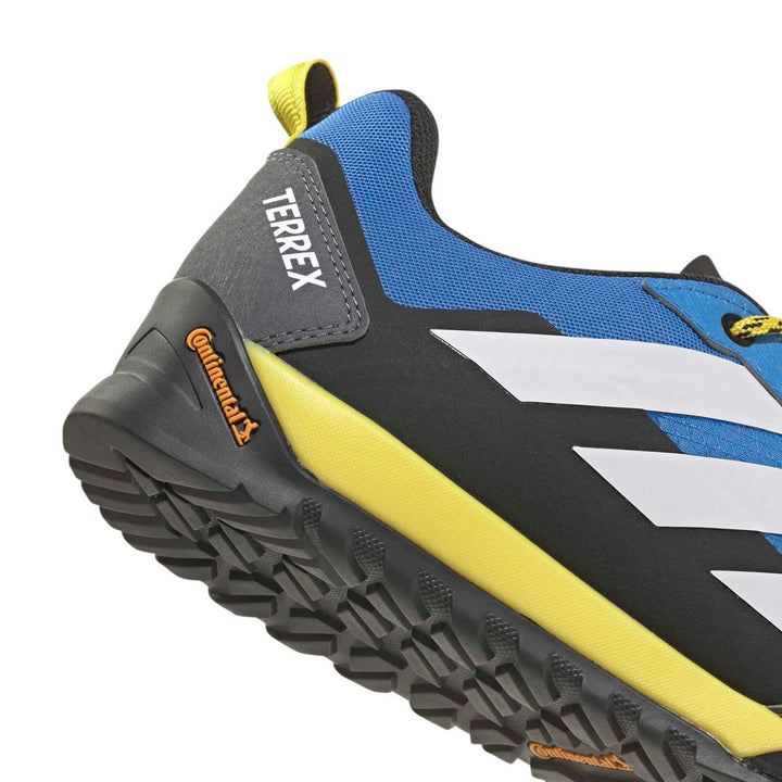 adidas Terrex Skychaser Solo 3 - rayblu/greone/yellow