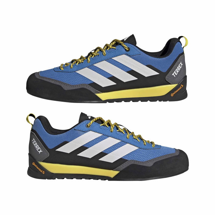 adidas Terrex Skychaser Solo 3 - rayblu/greone/yellow