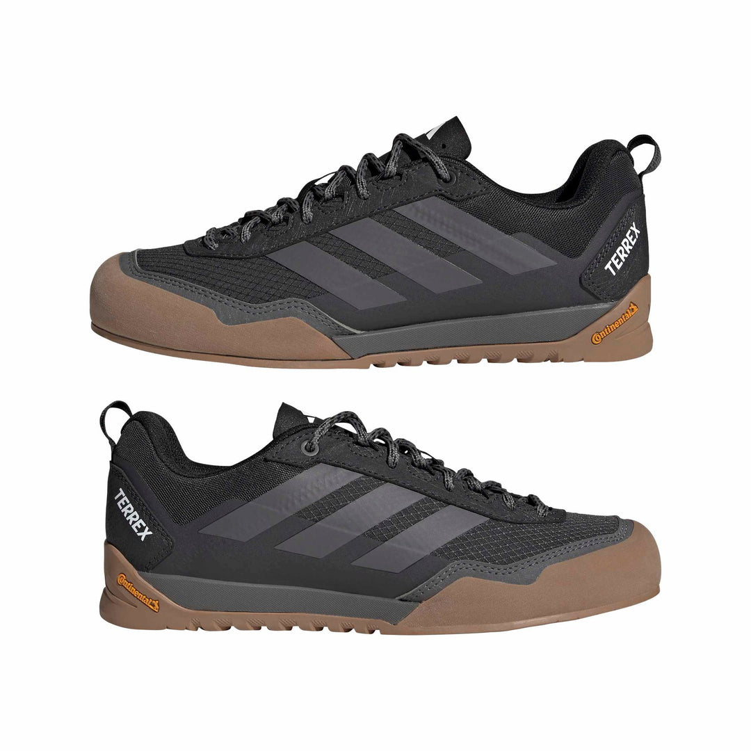 adidas Terrex Skychaser Solo 3 - rayblu/greone/yellow