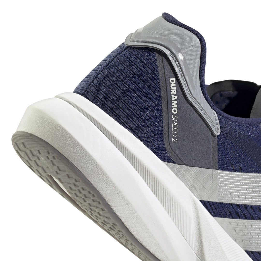 adidas Duramo Speed 2 M - dkblue/silvmt/halsil