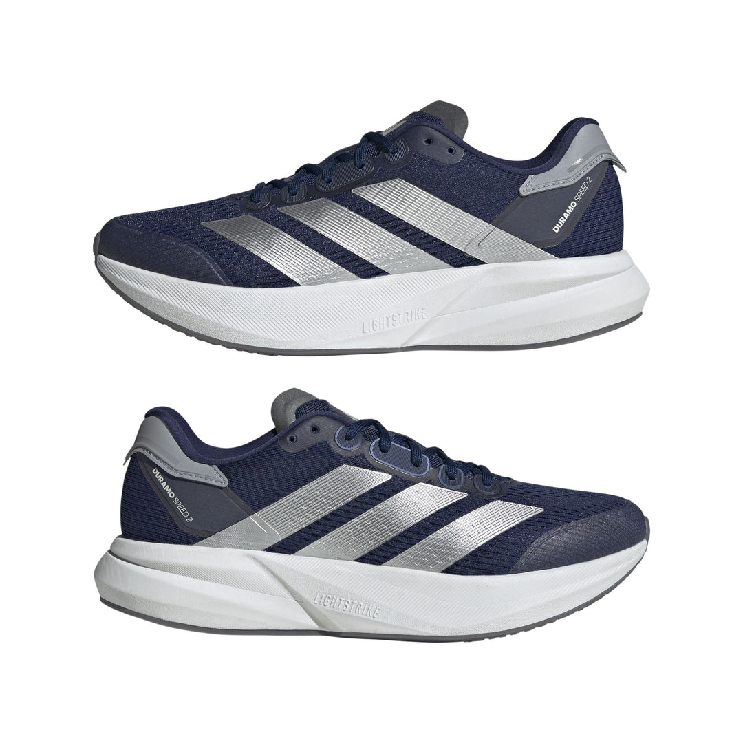 adidas Duramo Speed 2 M - dkblue/silvmt/halsil