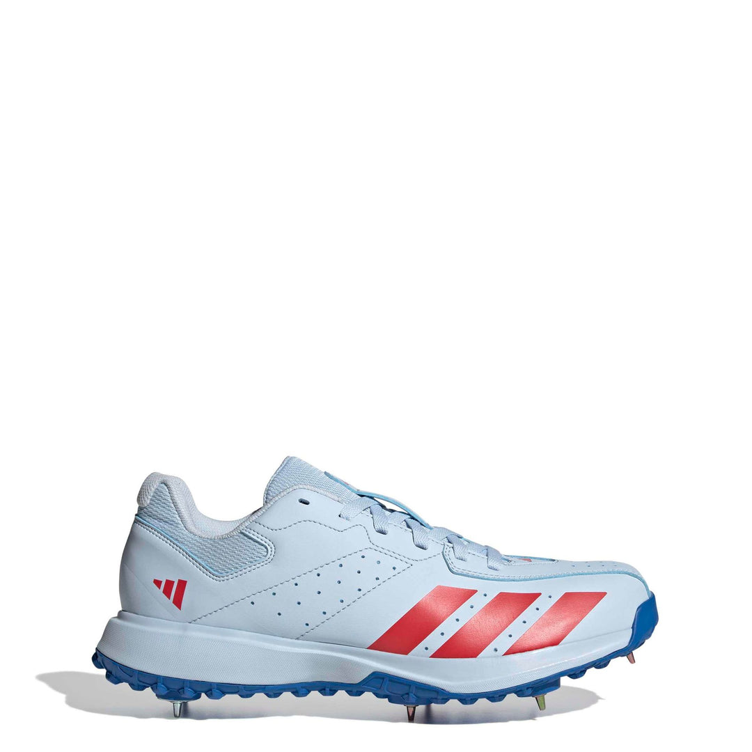 adidas Howzat Spike Cricket - crsk/purrub/broyal