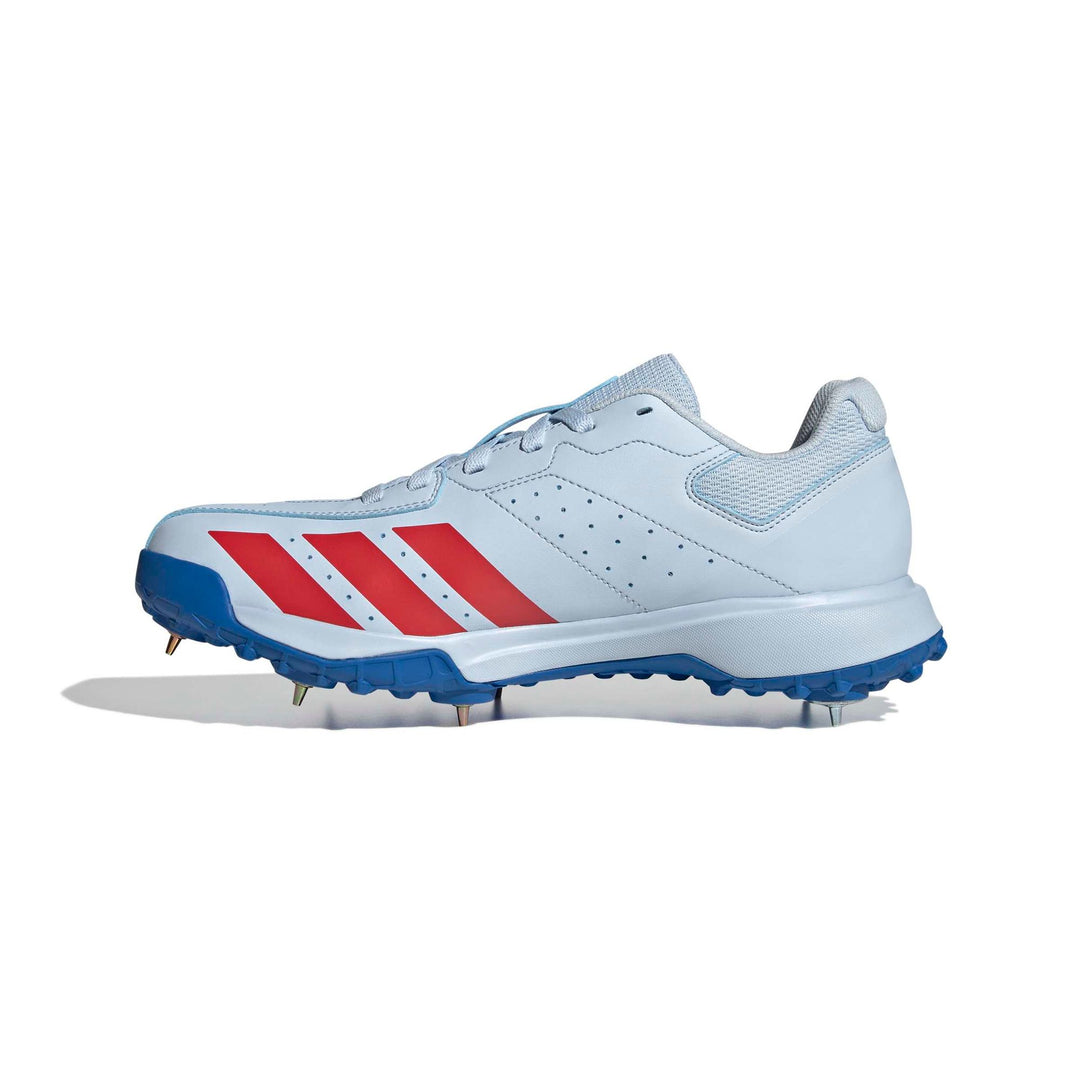 adidas Howzat Spike Cricket - crsk/purrub/broyal
