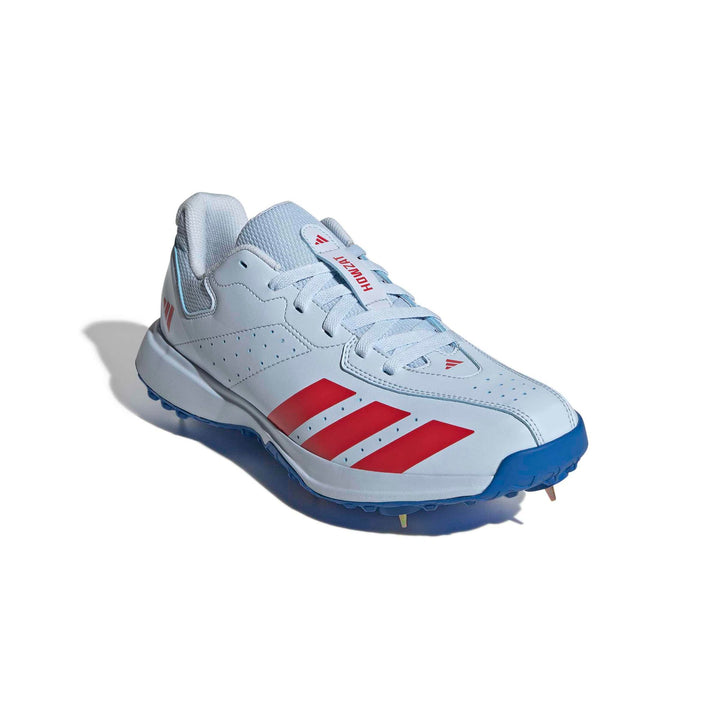 adidas Howzat Spike Cricket - crsk/purrub/broyal