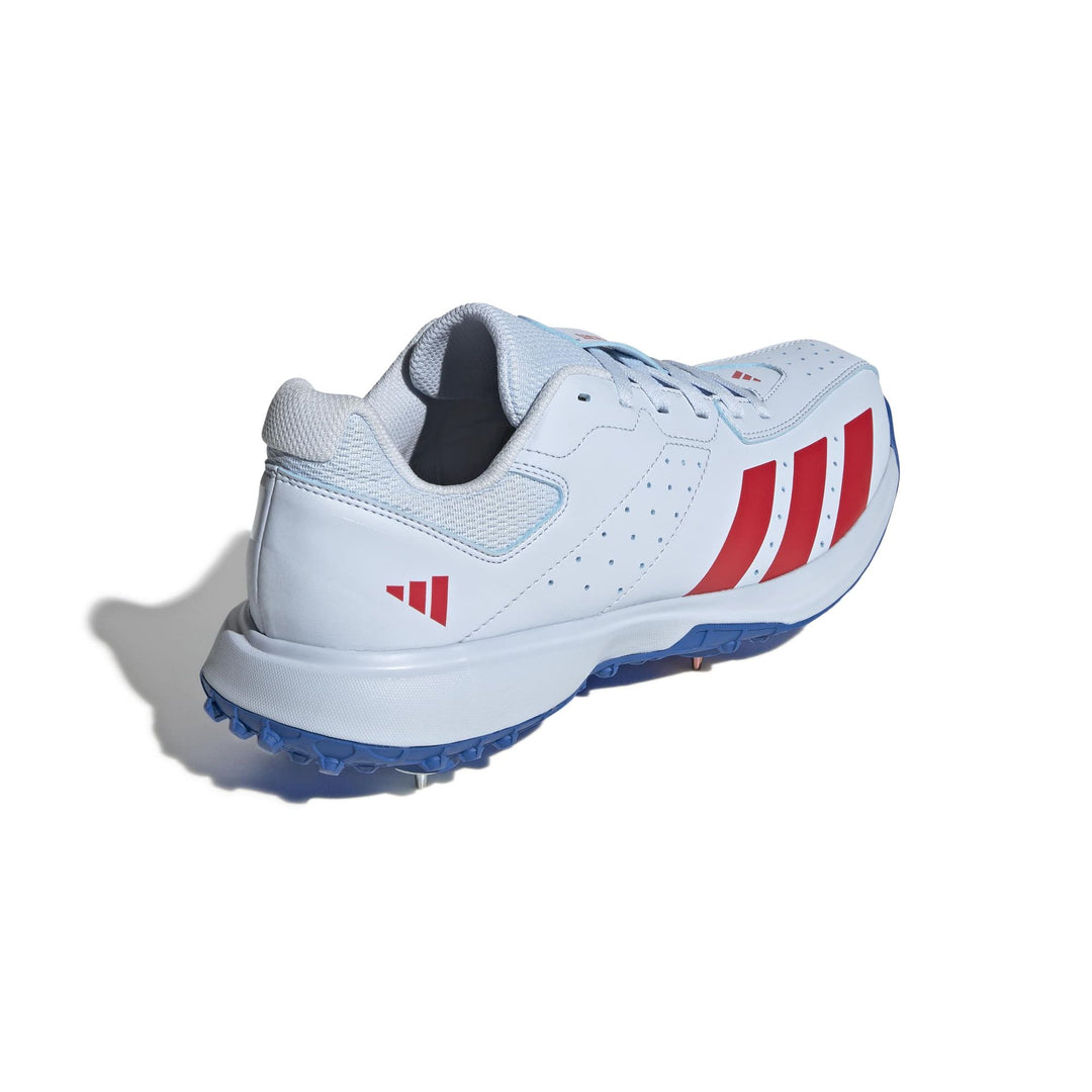 adidas Howzat Spike Cricket - crsk/purrub/broyal