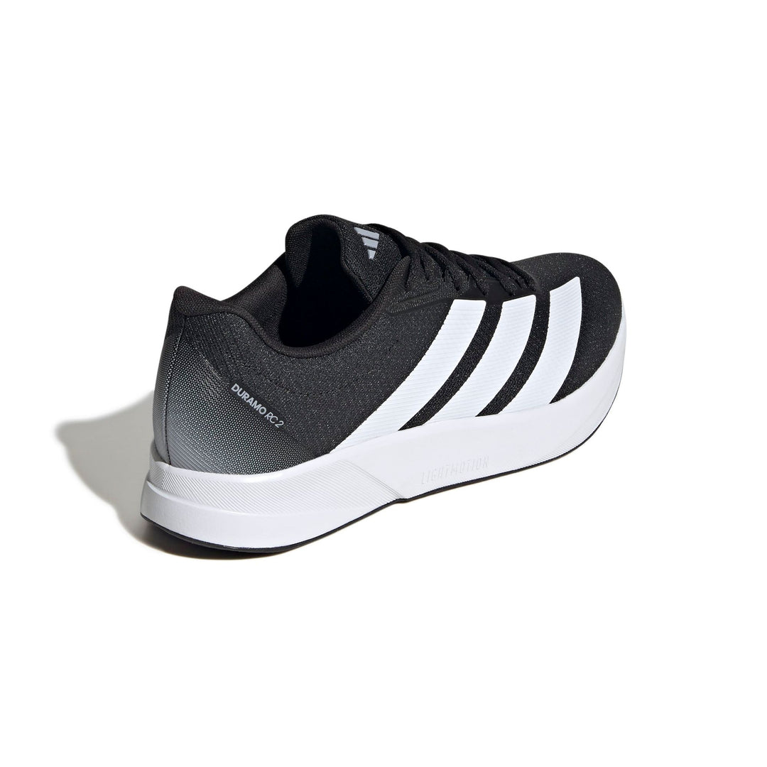 adidas Duramo Rc2 M - cblack/ftwwht/halsil