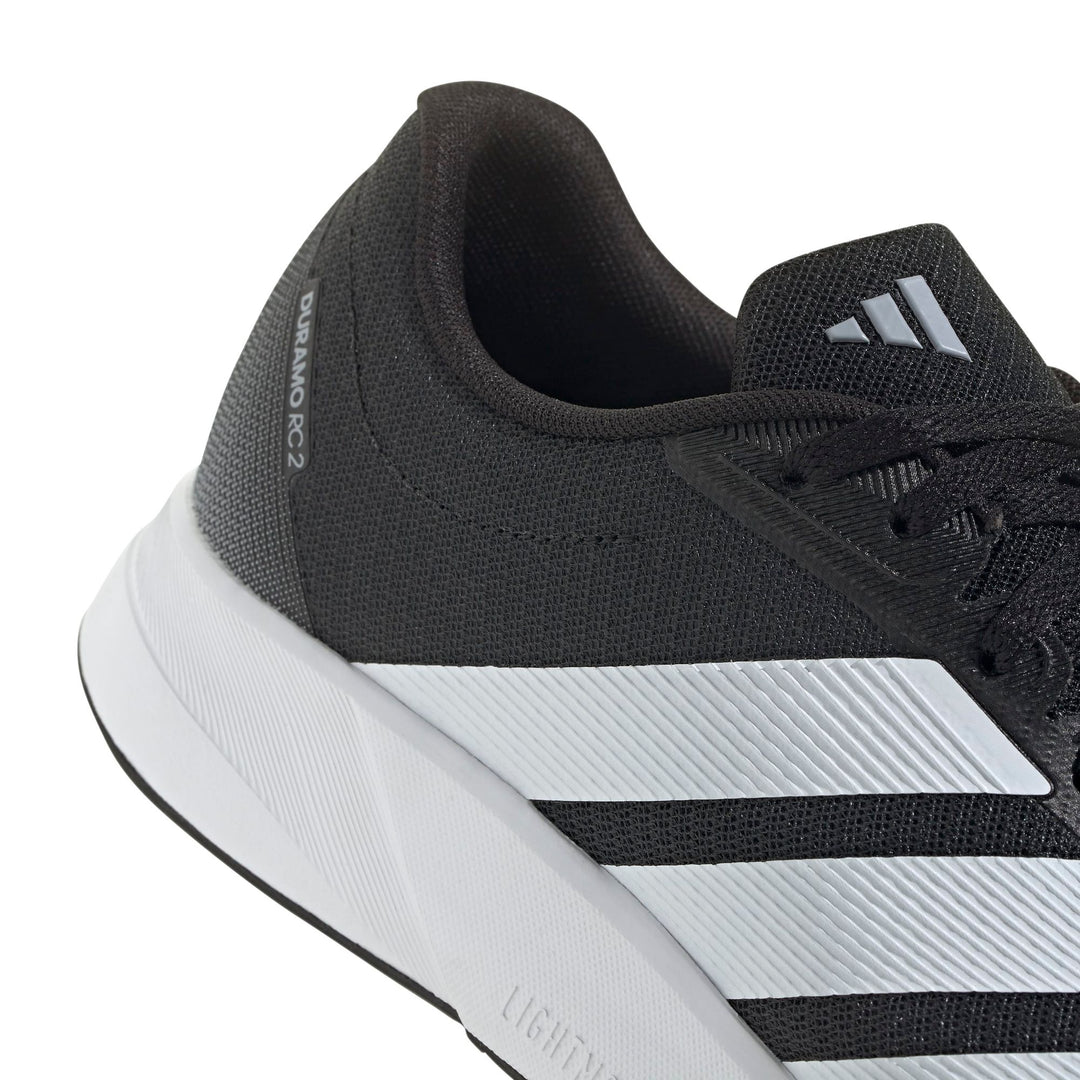 adidas Duramo Rc2 M - cblack/ftwwht/halsil