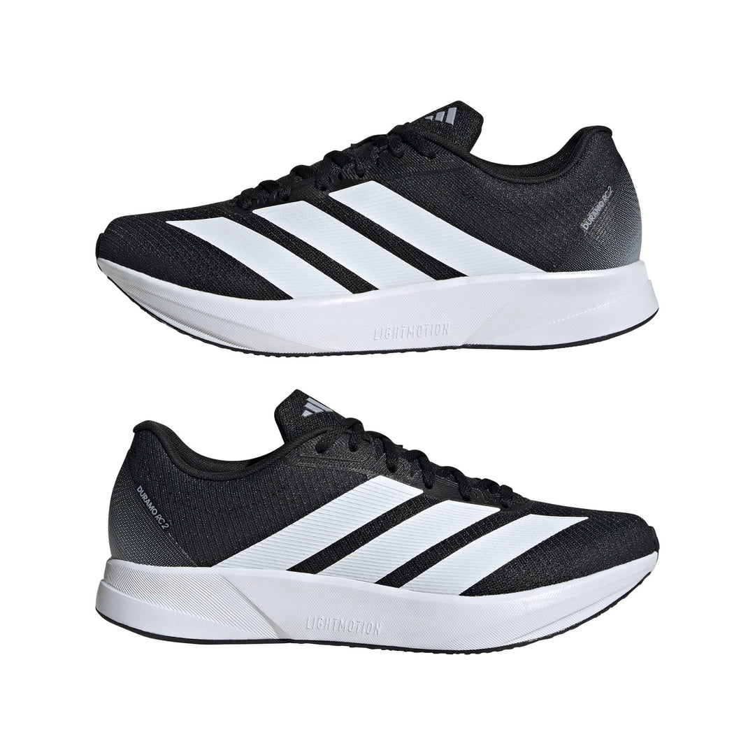 adidas Duramo Rc2 M - cblack/ftwwht/halsil